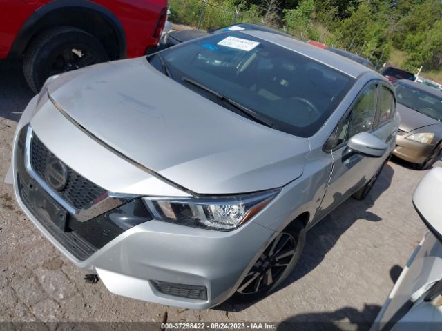 3N1CN8EV7ML873046 Nissan VERSA SV