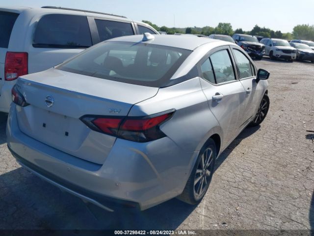 3N1CN8EV7ML873046 Nissan VERSA SV