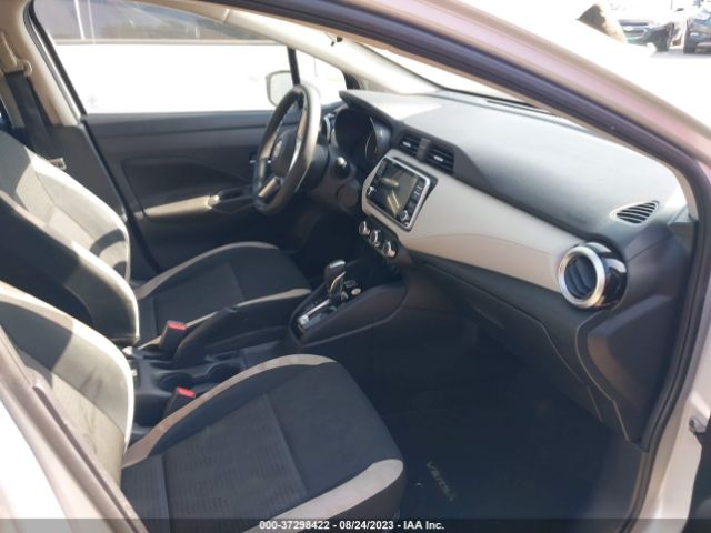 3N1CN8EV7ML873046 Nissan VERSA SV