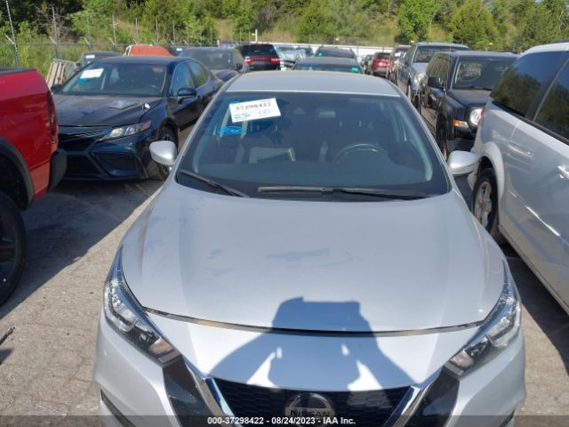 3N1CN8EV7ML873046 Nissan VERSA SV
