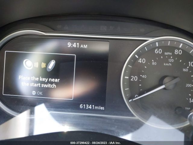 3N1CN8EV7ML873046 Nissan VERSA SV