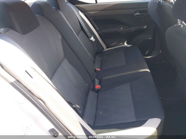 3N1CN8EV7ML873046 Nissan VERSA SV