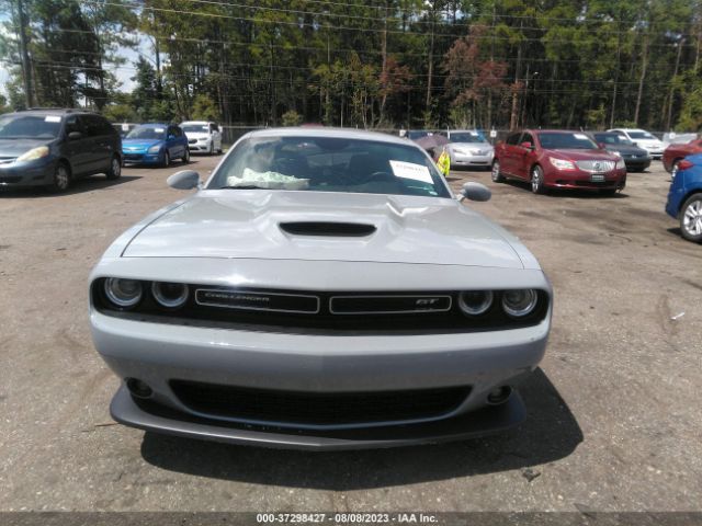 2C3CDZJG7NH226576 Dodge Challenger Gt