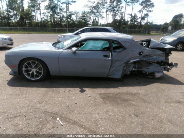 2C3CDZJG7NH226576 Dodge Challenger Gt