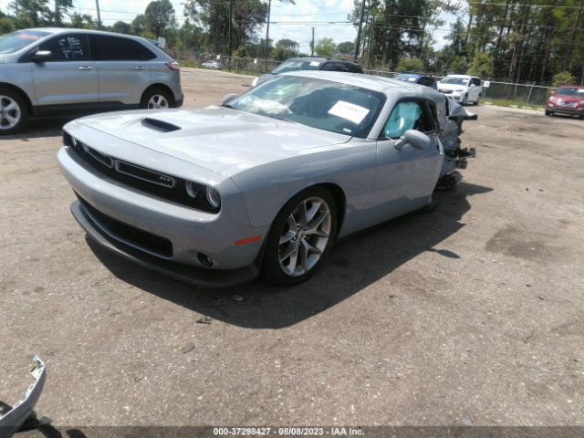 2C3CDZJG7NH226576 Dodge Challenger Gt