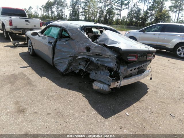 2C3CDZJG7NH226576 Dodge Challenger Gt