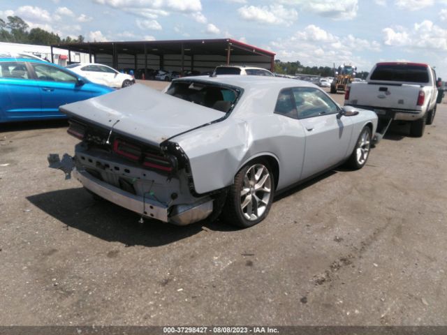 2C3CDZJG7NH226576 Dodge Challenger Gt