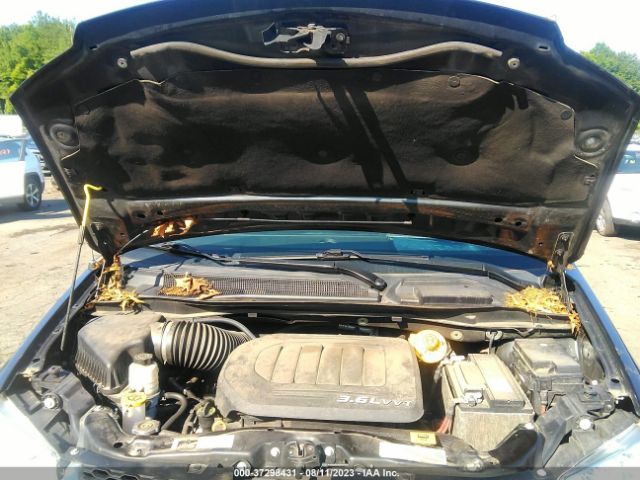 2C4RDGBG5KR531122 Dodge Grand Caravan Se
