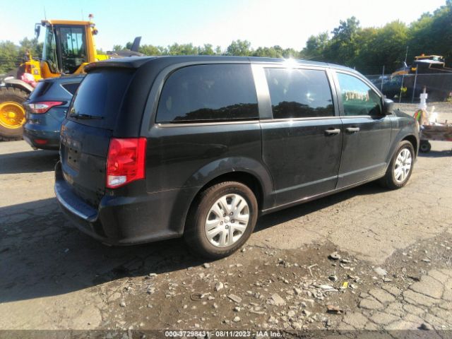 2C4RDGBG5KR531122 Dodge Grand Caravan Se