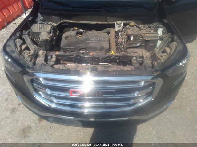 GMC Terrain Slt 2021 3GKALVEV6ML309224 Image 10