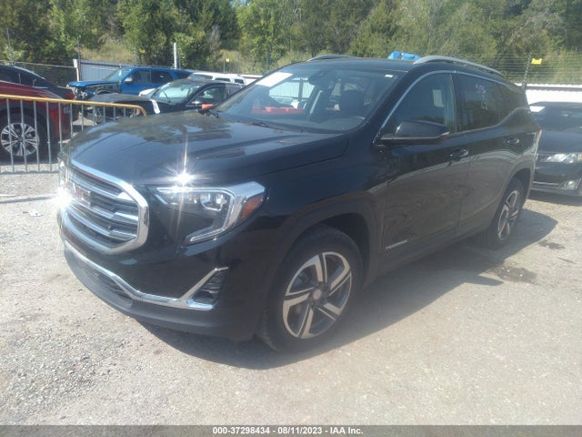 GMC Terrain Slt 2021 3GKALVEV6ML309224 Image 2