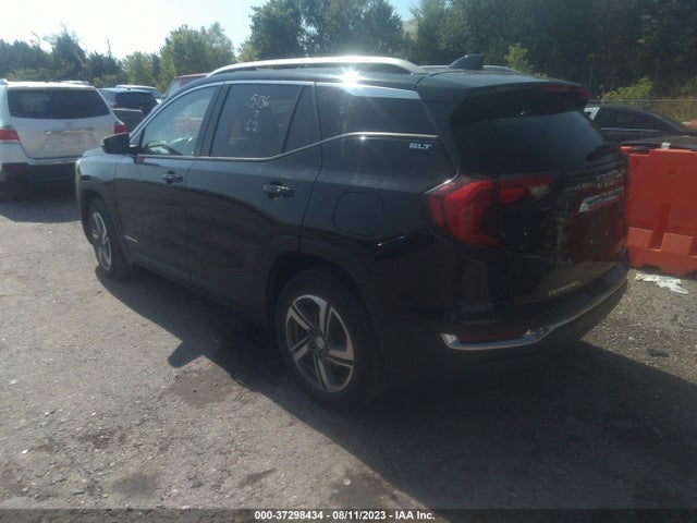 GMC Terrain Slt 2021 3GKALVEV6ML309224 Image 3
