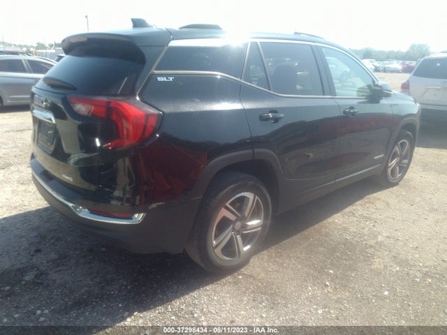 GMC Terrain Slt 2021 3GKALVEV6ML309224 Image 4