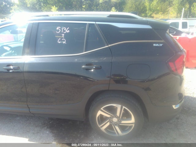 GMC Terrain Slt 2021 3GKALVEV6ML309224 Image 6