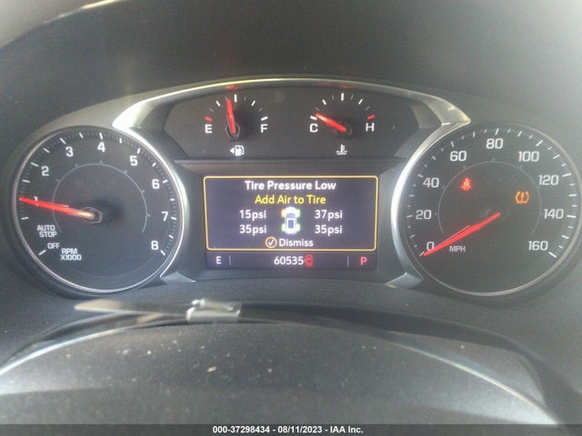 GMC Terrain Slt 2021 3GKALVEV6ML309224 Image 7