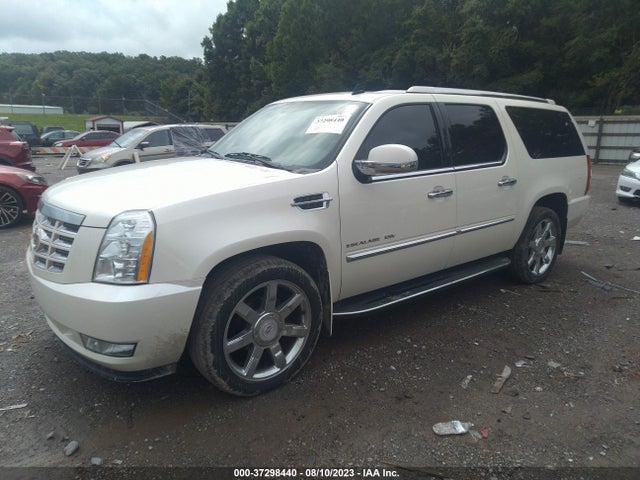 1GYS4HEF8ER138438 Cadillac Escalade Esv Luxury