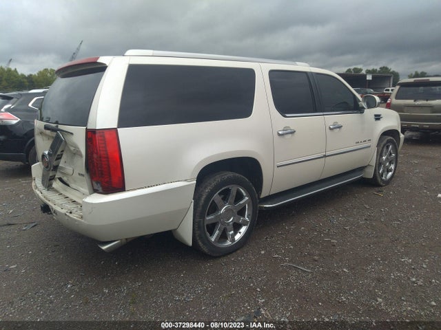 1GYS4HEF8ER138438 Cadillac Escalade Esv Luxury