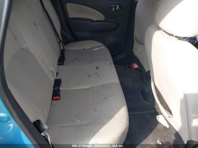 2015 NISSAN VERSA NOTE SV VIN: 3N1CE2CP9FL423757