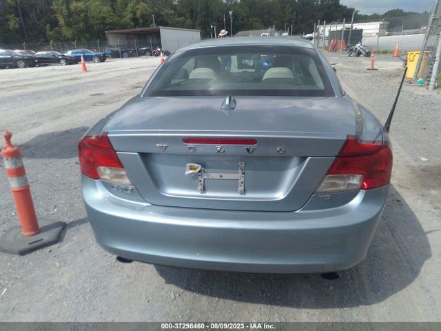 2011 VOLVO C70 VIN: YV1672MC6BJ108443