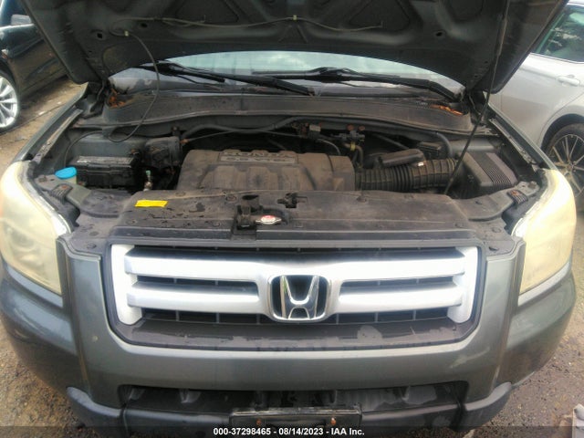 2007 HONDA PILOT EX-L VIN: 5FNYF18537B021010