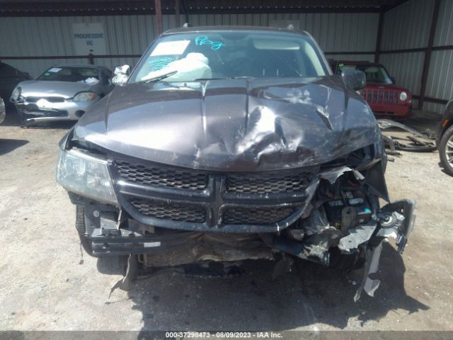 3C4PDDEG0HT541452 Dodge JOURNEY GT