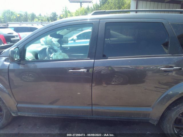 3C4PDDEG0HT541452 Dodge JOURNEY GT