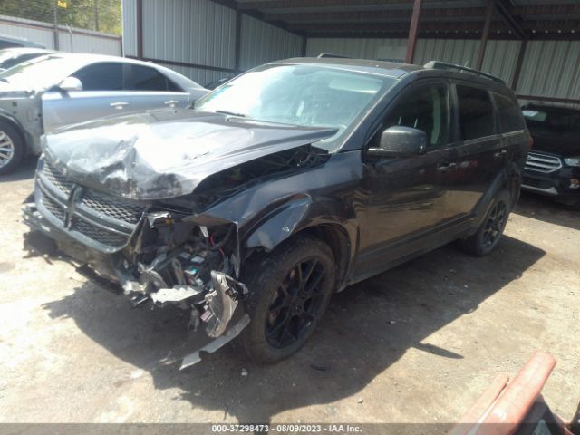 3C4PDDEG0HT541452 Dodge JOURNEY GT