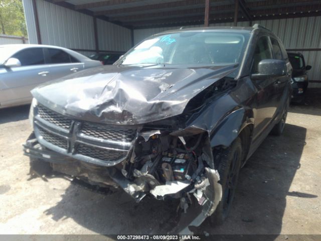 3C4PDDEG0HT541452 Dodge JOURNEY GT