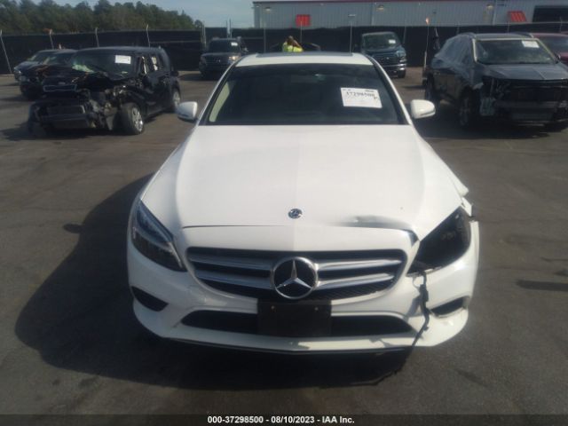 55SWF8EB7KU290970 Mercedes-Benz C-class C 300