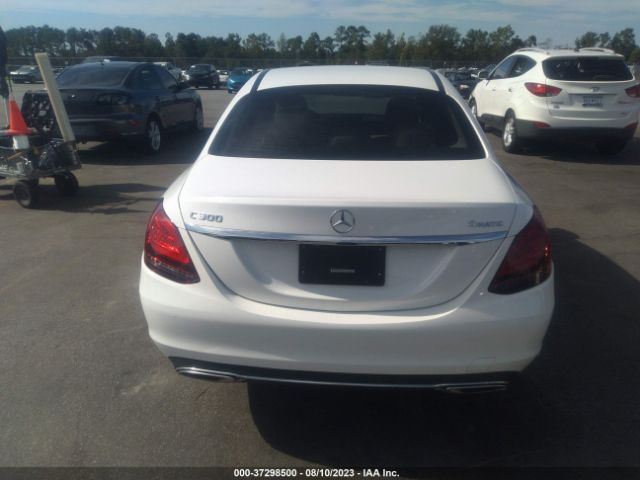 55SWF8EB7KU290970 Mercedes-Benz C-class C 300