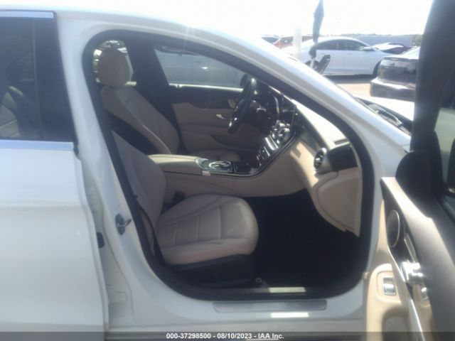 55SWF8EB7KU290970 Mercedes-Benz C-class C 300