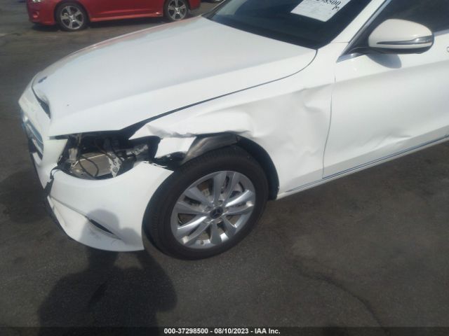 55SWF8EB7KU290970 Mercedes-Benz C-class C 300