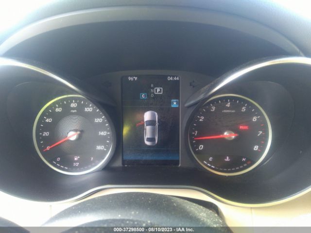 55SWF8EB7KU290970 Mercedes-Benz C-class C 300