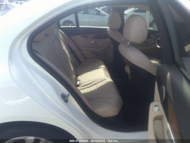 55SWF8EB7KU290970 Mercedes-Benz C-class C 300
