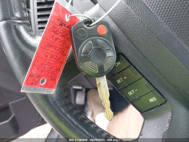 2012 FORD ESCAPE XLT VIN: 1FMCU0DG7CKA20971