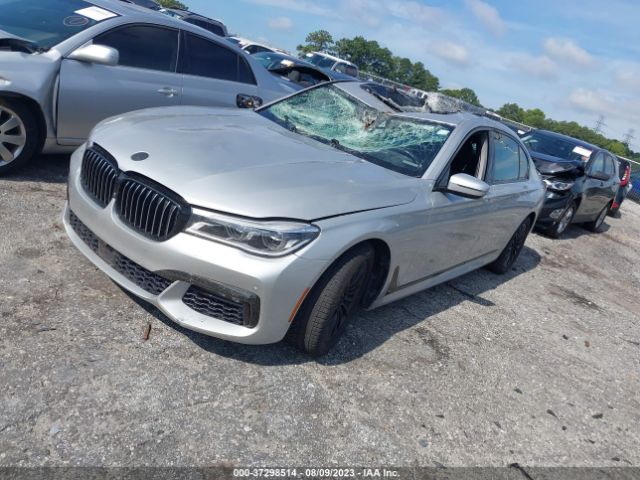 WBA7F0C3XHGM21517 BMW 7 Series 750i