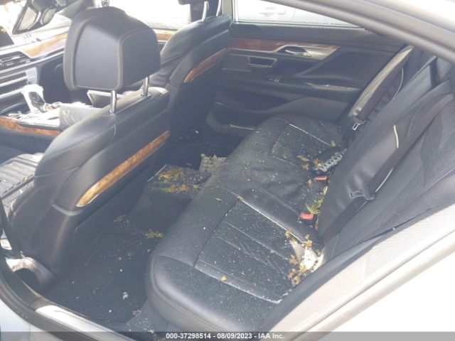 WBA7F0C3XHGM21517 BMW 7 Series 750i