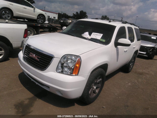 2009 GMC YUKON SLT W/4SB VIN: 1GKFK33089R244932