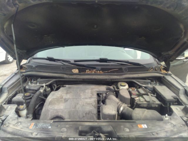 1FM5K8D86GGC71530 Ford EXPLORER XLT