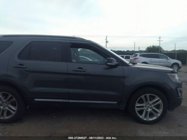 1FM5K8D86GGC71530 Ford EXPLORER XLT
