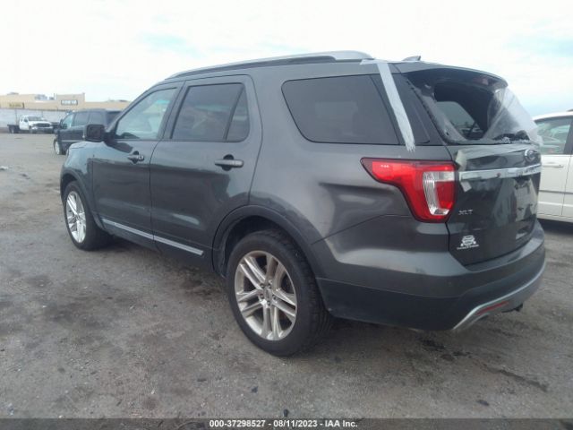 1FM5K8D86GGC71530 Ford EXPLORER XLT