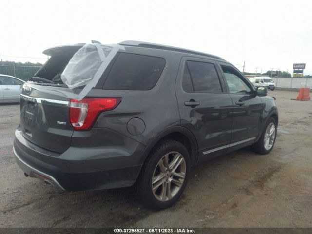1FM5K8D86GGC71530 Ford EXPLORER XLT
