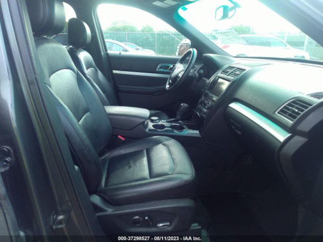 1FM5K8D86GGC71530 Ford EXPLORER XLT