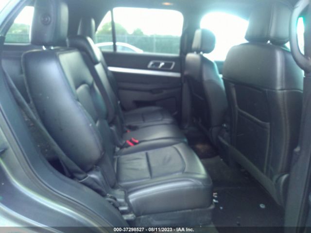 1FM5K8D86GGC71530 Ford EXPLORER XLT