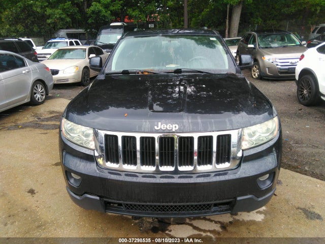 2012 JEEP GRAND CHEROKEE LAREDO VIN: 1C4RJEAG7CC236449