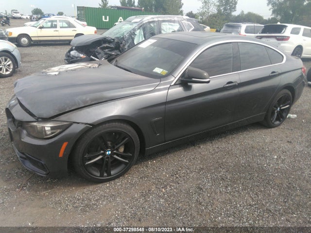 WBA4J7C5XKBM75304 BMW 4 Series 440i Xdrive