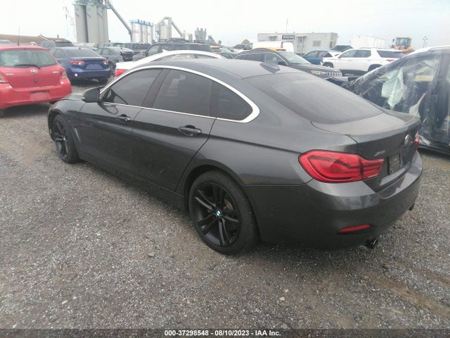 WBA4J7C5XKBM75304 BMW 4 Series 440i Xdrive