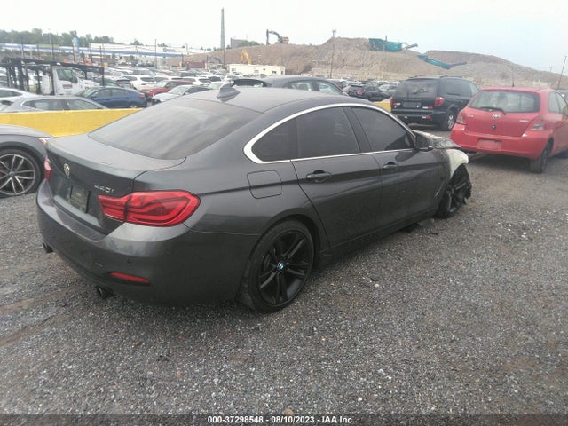 WBA4J7C5XKBM75304 BMW 4 Series 440i Xdrive