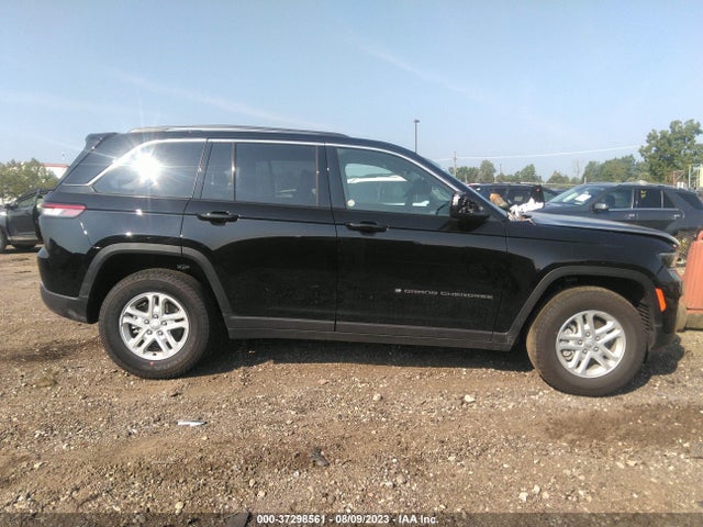 1C4RJHAG1PC593116 Jeep Grand Cherokee Laredo