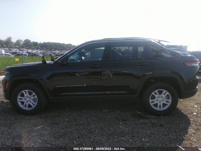 1C4RJHAG1PC593116 Jeep Grand Cherokee Laredo